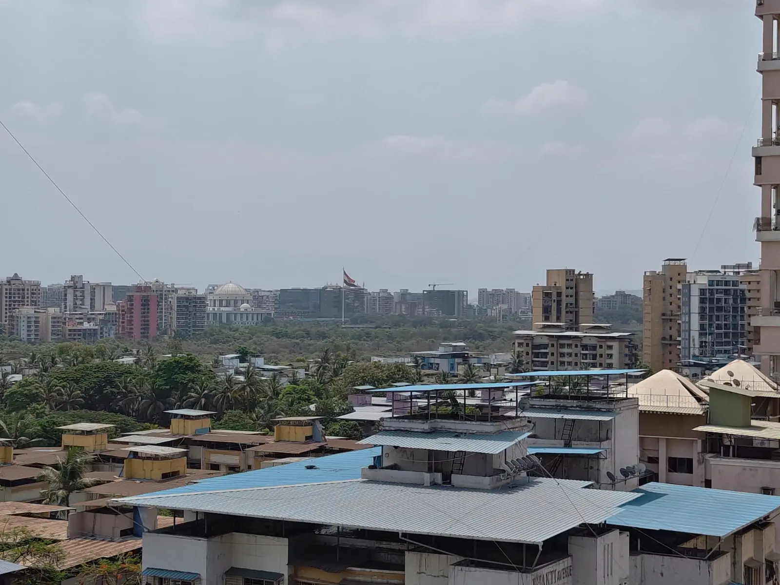 AVAILABLE 3 BHK FLAT FOR RENT